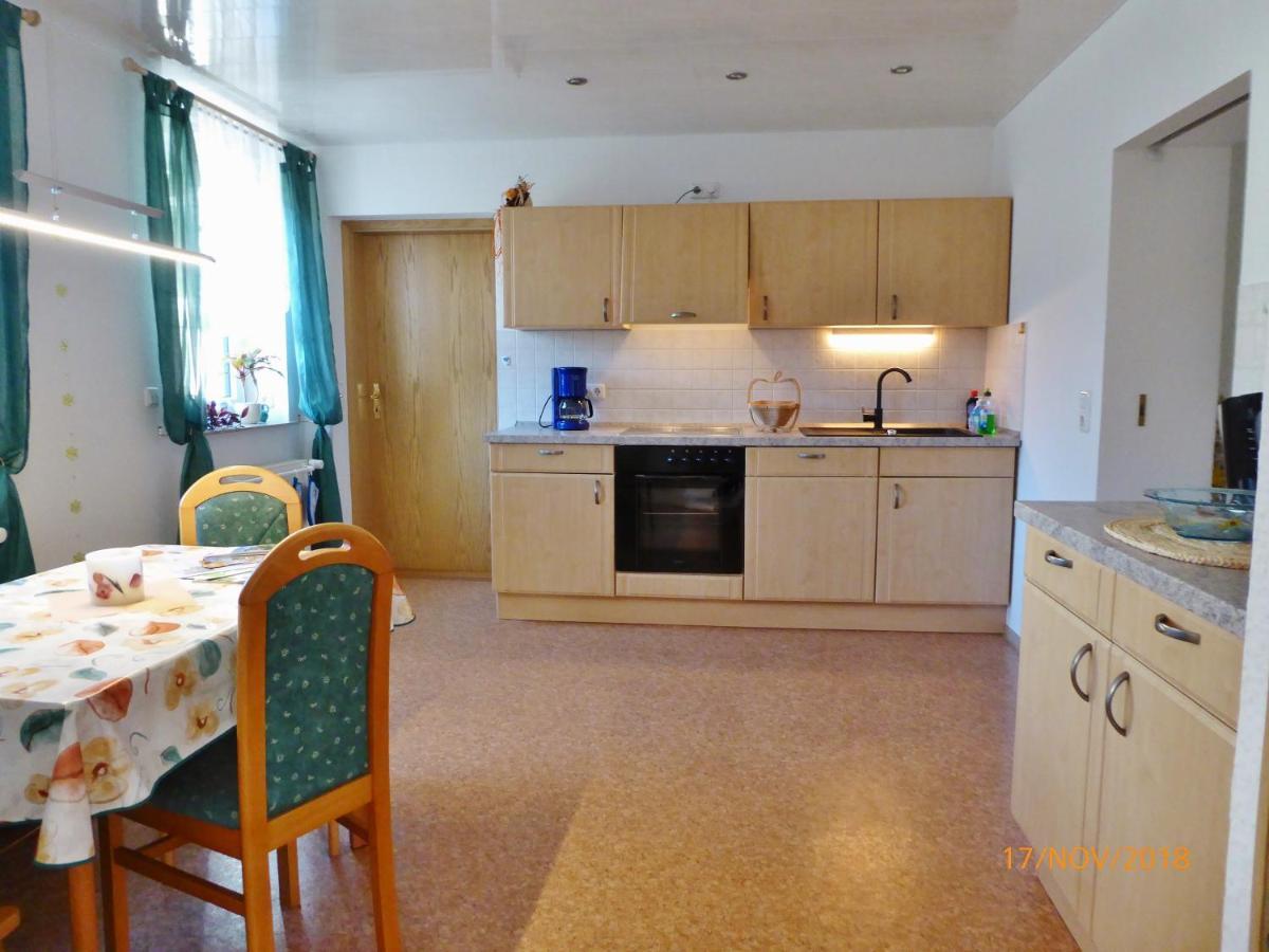 Ferienwohnung Floehatalblick Olbernhau Exterior foto